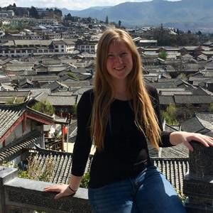 Meet your Posher, Katrina